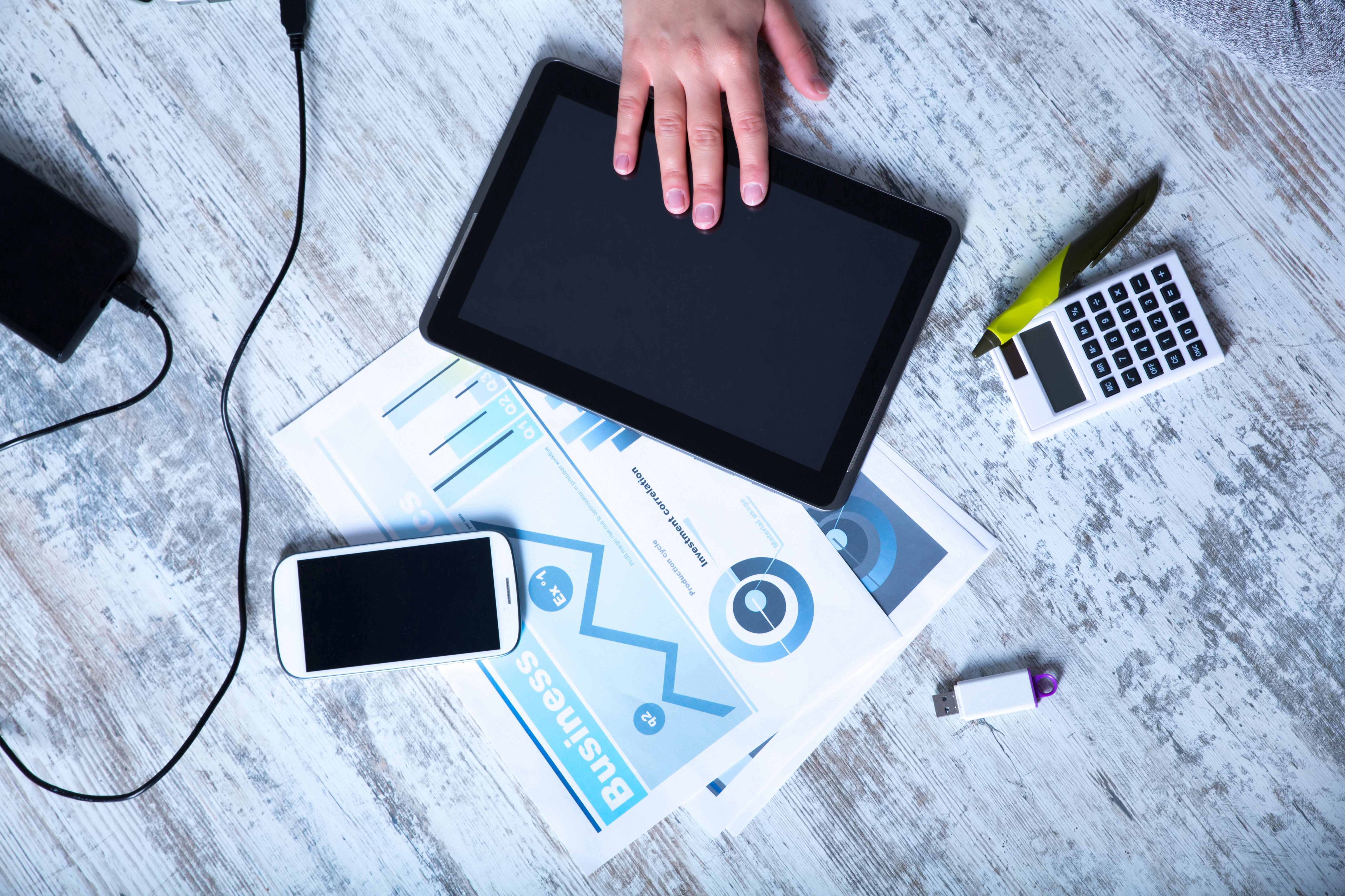 Цифровые инструменты для управления финансами: обзор возможностей