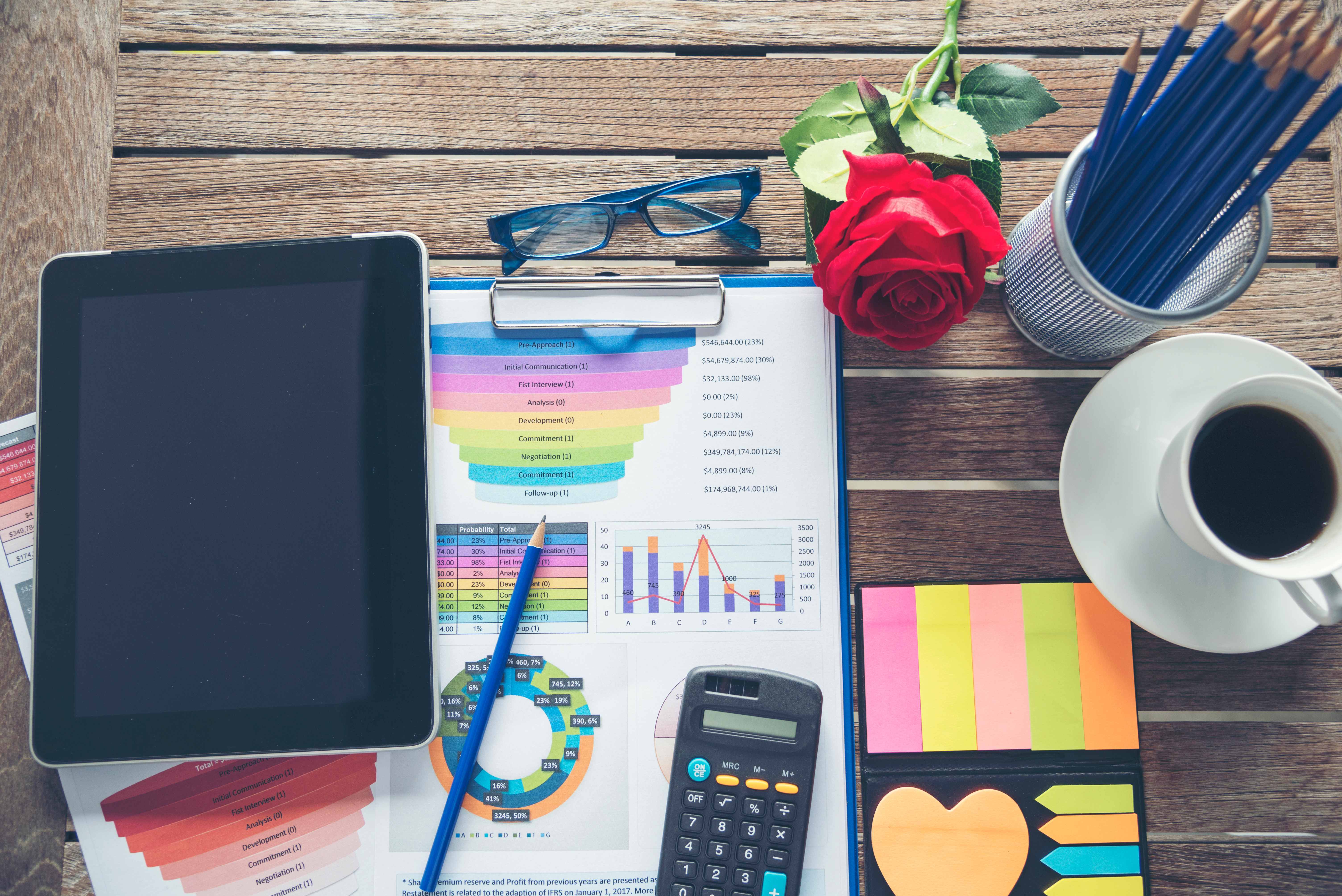 Инструменты для финансового планирования: долгосрочные цели и стратегии