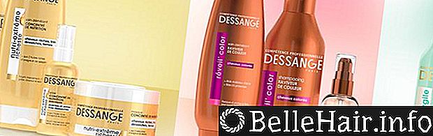 Косметика dessange 6 основных вариантов для здоровья ваших волос