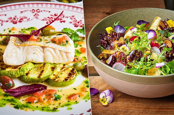 5 вкусных рецептов для тех, кто планирует сесть на диету