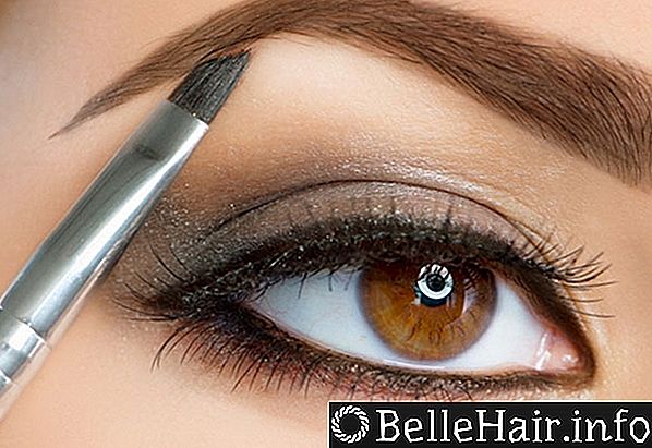 Красивые брови с палеткой теней eyebrow stylist set от essence 4 простых шага для идеального результ