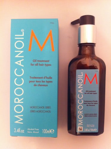 Масло moroccanoil волшебный эффект основного компонента