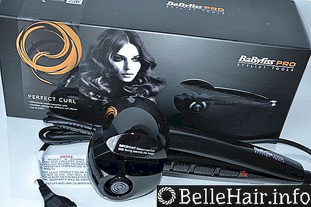 5 достоинств плойки babyliss pro perfect curl