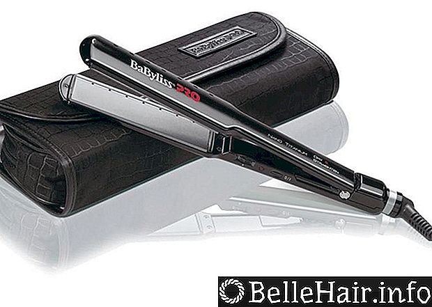 Утюжки для волос babyliss 5 режимов работы для комфортной эксплуатации