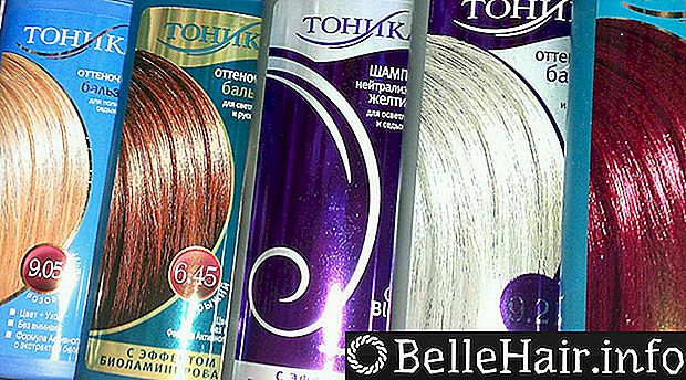 Тоники для волос 3 причины, почему стоит их использовать