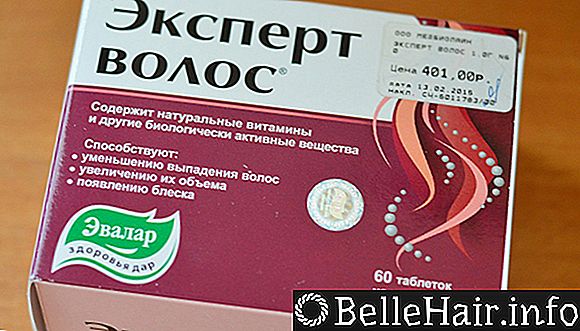 Серия продуктов «эксперт волос» 3 проверенных средства для ухода за локонами