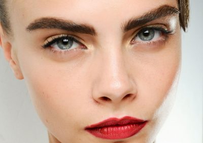 10 способов как сделать брови густыми и заметными с помощью уловок макияжа и домашних методов