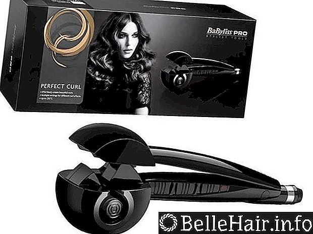 5 особенностей автоматического стайлера babyliss pro perfect curl цена и характеристики