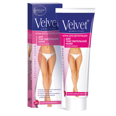 Крем velvet 10 разновидностей средства для депиляции