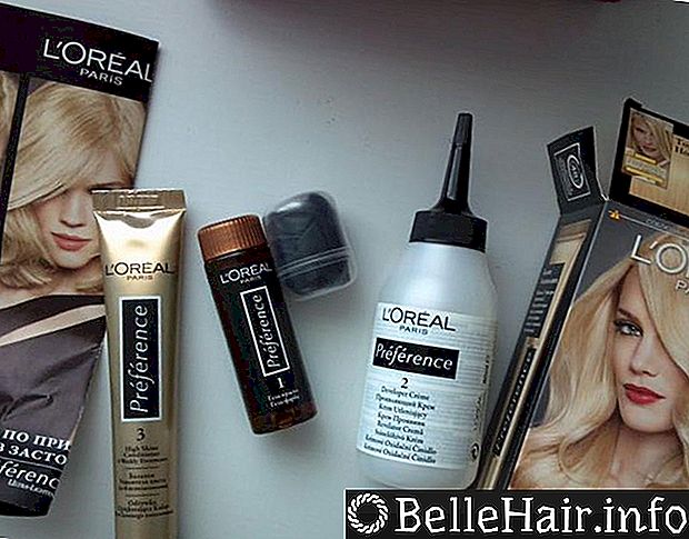 Ищете идеальную краску для волос 7 преимуществ l’oreal preference