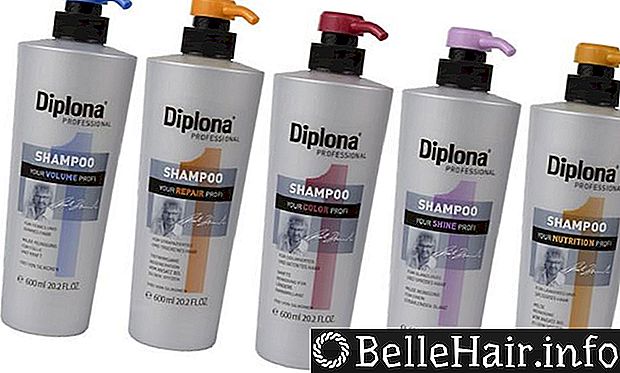 5 шампуней, которые преобразят волосы — diplona professional